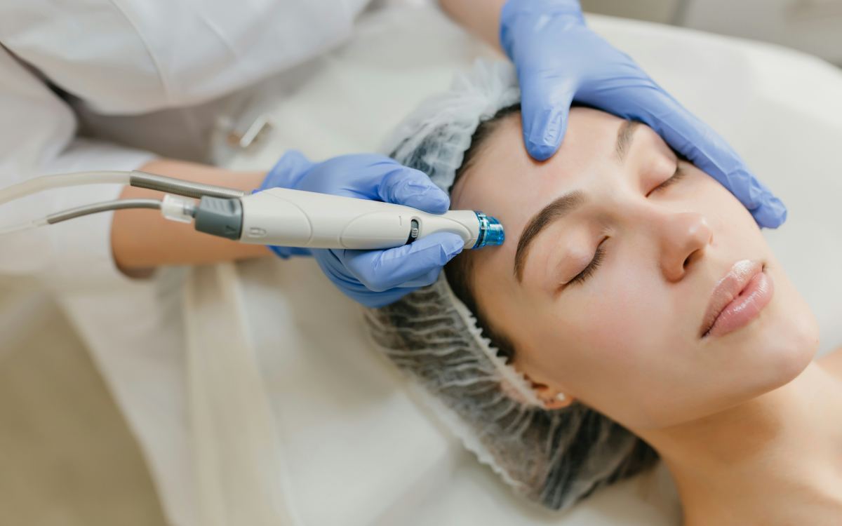 Esthetician